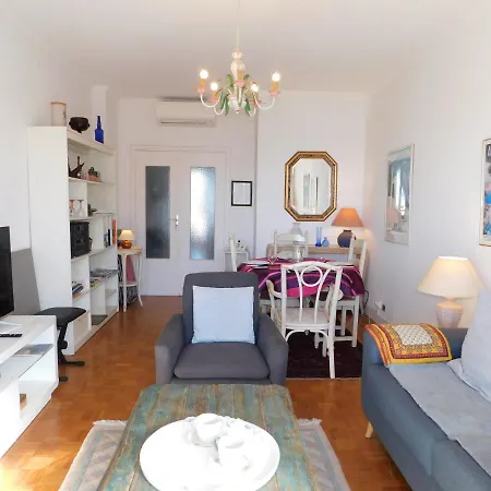 Apartment Superbe T3 Les Aloes Climatise *